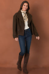 Collectively Cool Dark Wash Skinny Jeans